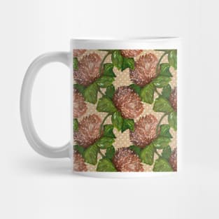 Autumn Flowers Mug